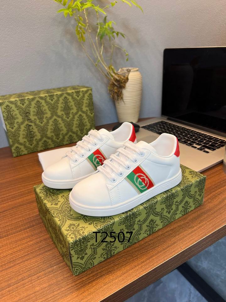 GUCCI shoes 25-35 h0717